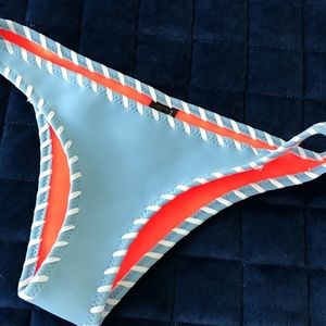 Triangl XS bikini bottoms